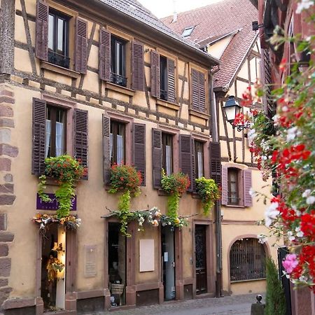 Charmant Appartement Alsacien Ribeauvillé Esterno foto