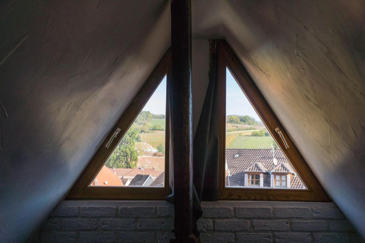 Charmant Appartement Alsacien Ribeauvillé Esterno foto