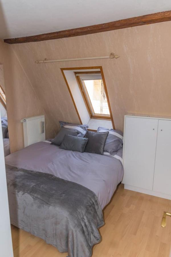 Charmant Appartement Alsacien Ribeauvillé Esterno foto